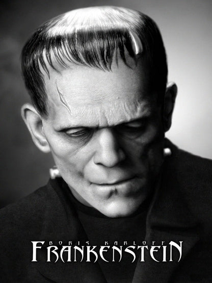 Frankenstein - poster