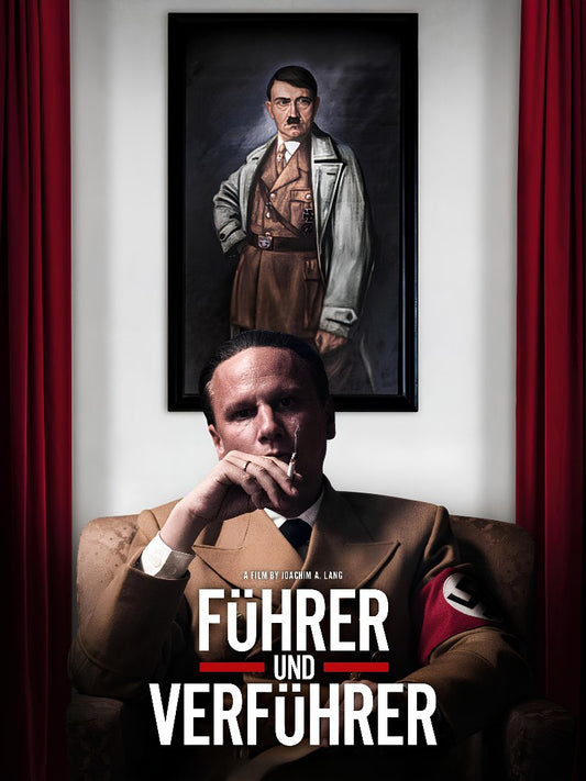 Führer und Verführer paper poster