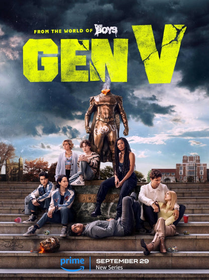 Gen V - poster