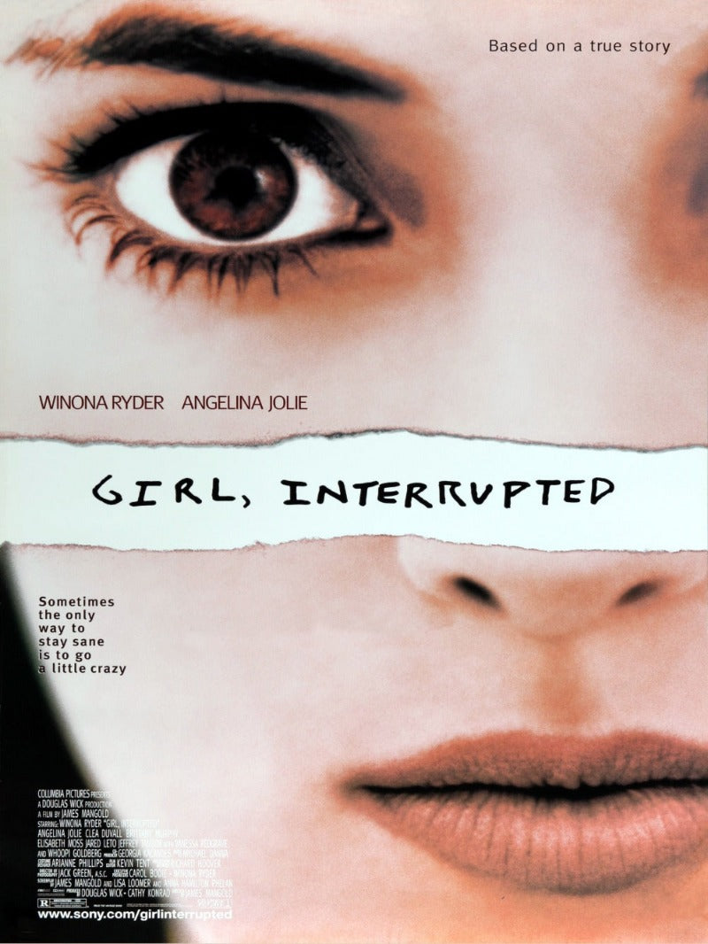 Girl Interrupted - poster