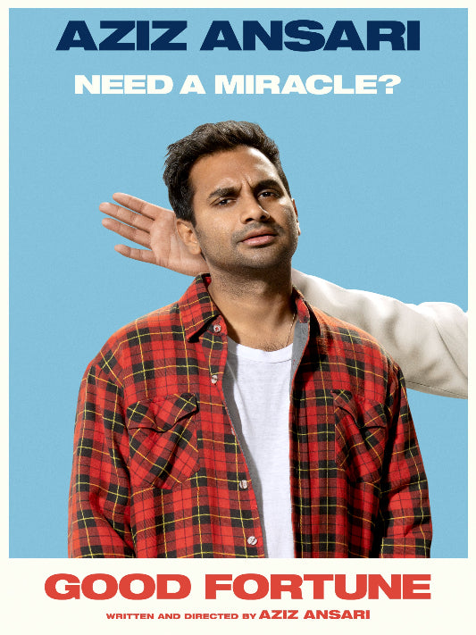 Good Fortune framed poster