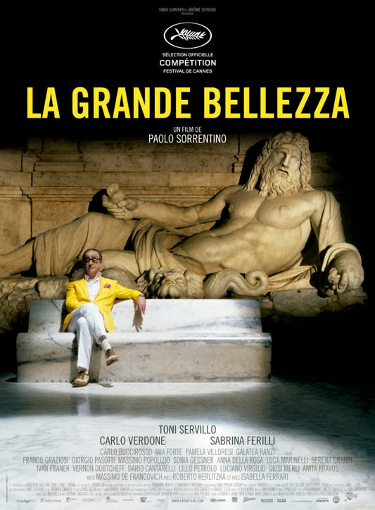 La grande bellezza - poster