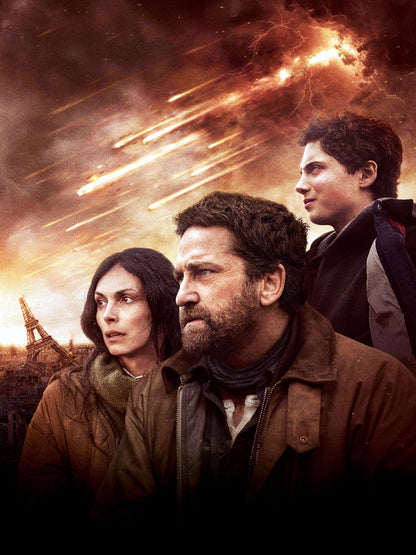 Greenland 2 Migration paper poster