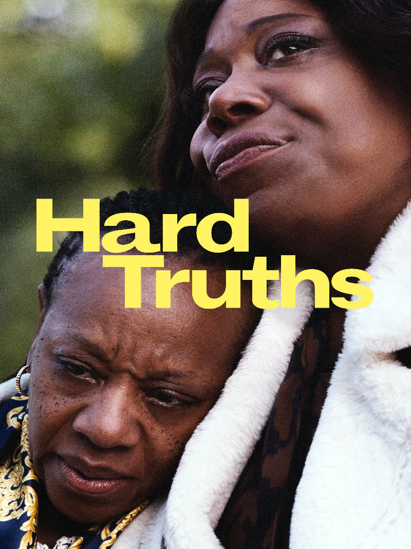 Hard Truths paper poster