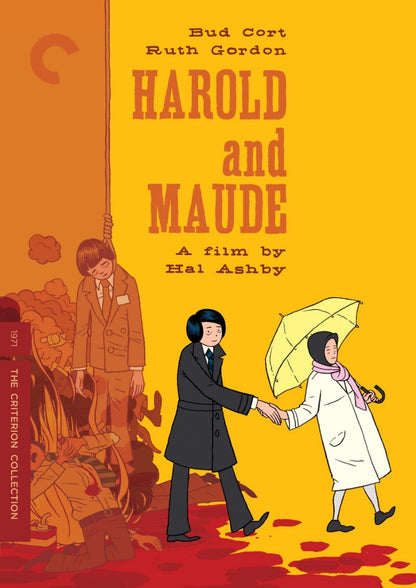 Harold and Maude - poster