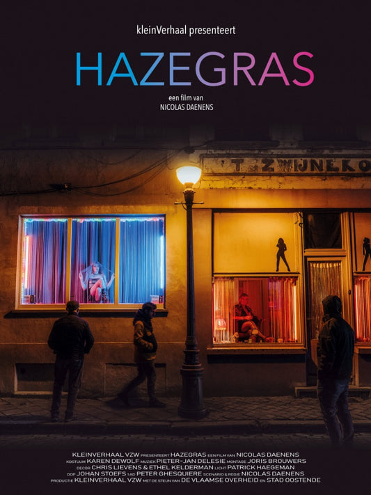 Hazegras - poster