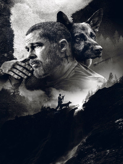 Heart of The Beast paper poster