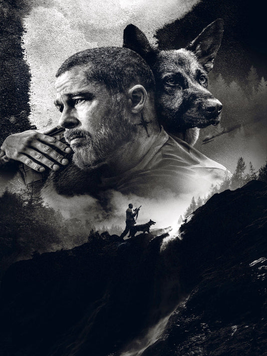 Heart of The Beast paper poster