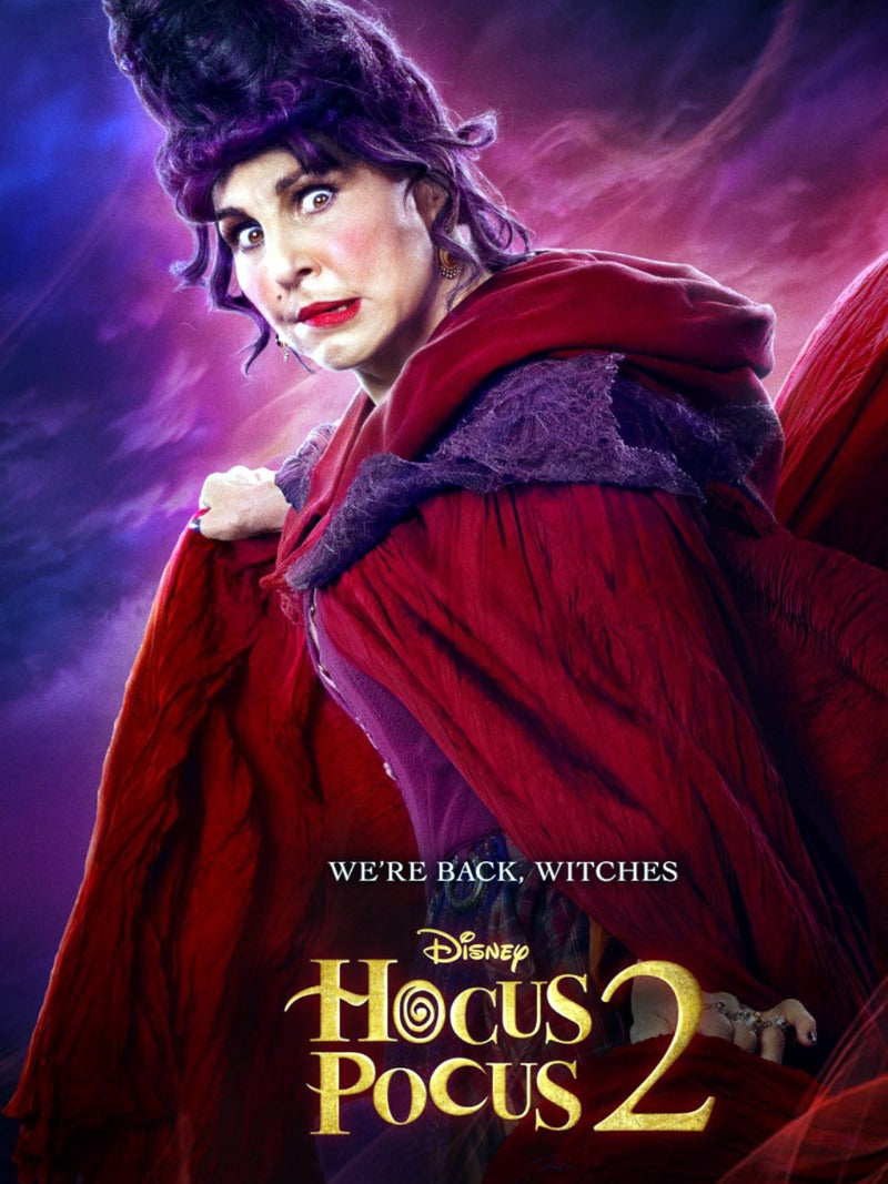 Hocus Pocus 2 - poster