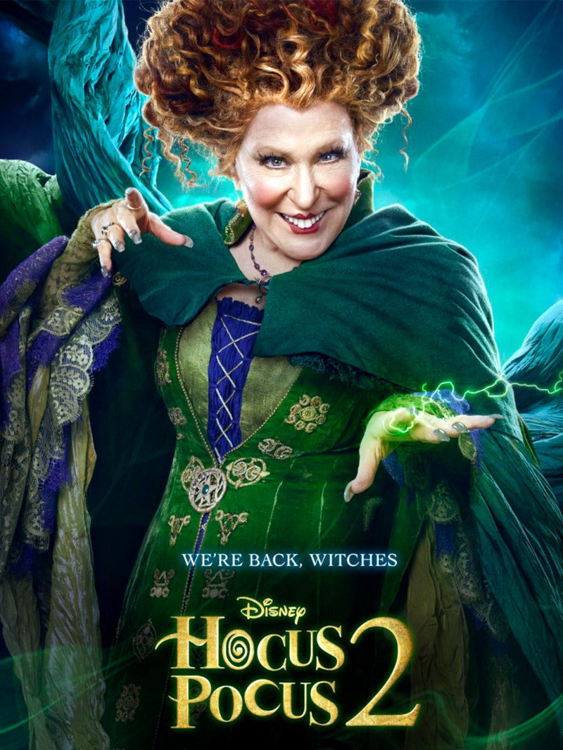 Hocus Pocus 2 - poster