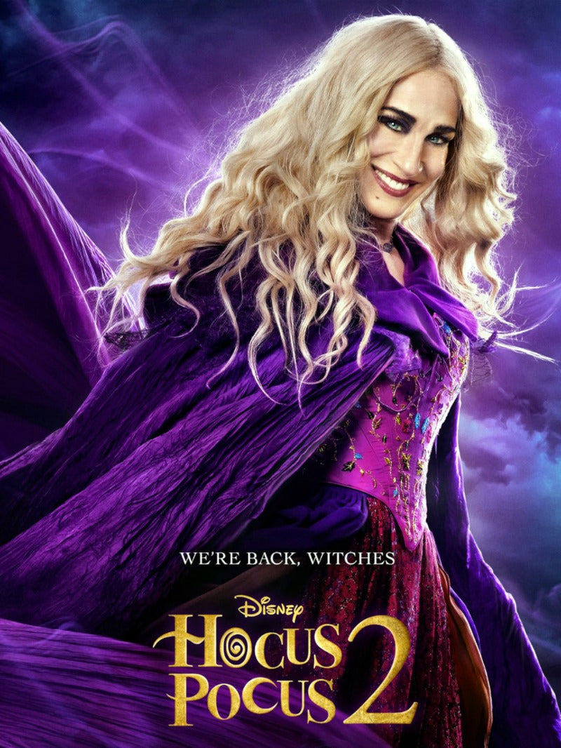 Hocus Pocus 2 - poster