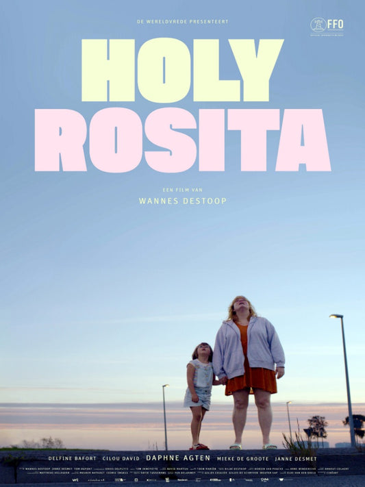 Holy Rosita - poster