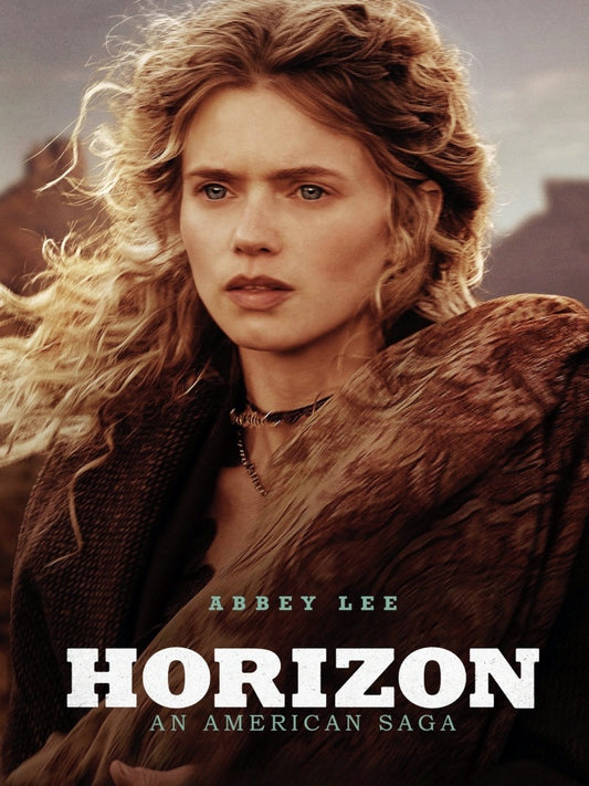 Horizon An American Saga - poster