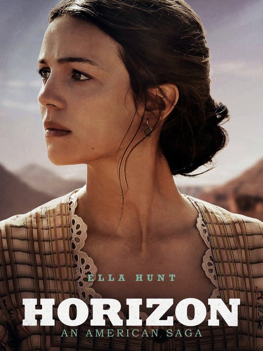 Horizon An American Saga - poster