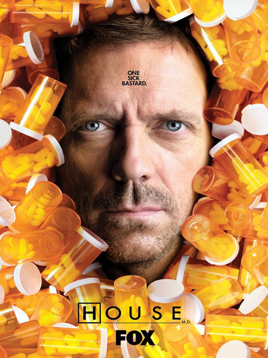 House MD paper poster