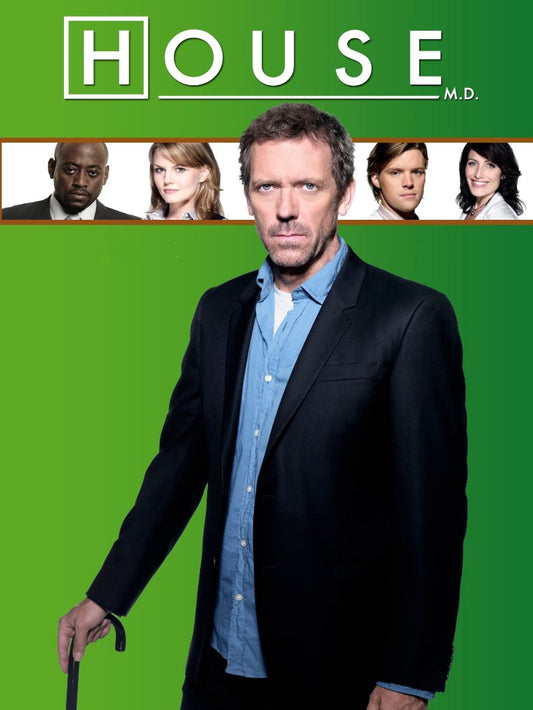 House MD paper poster