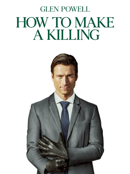 How To Make A Killing paper poster