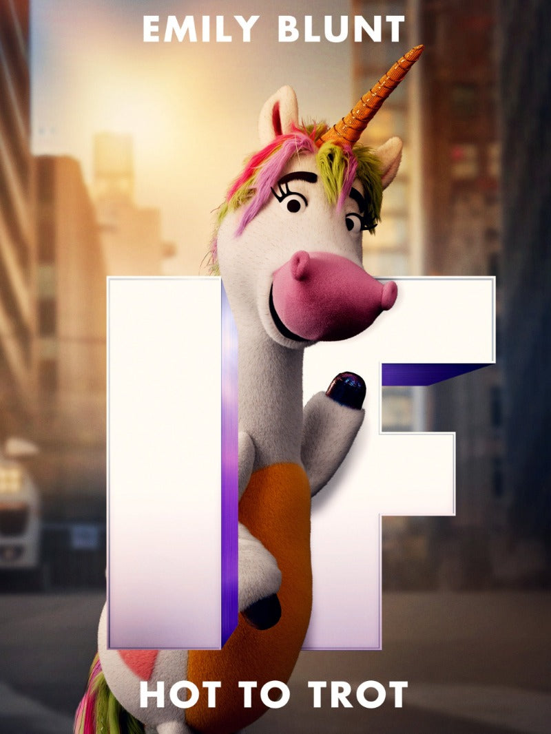 If - poster