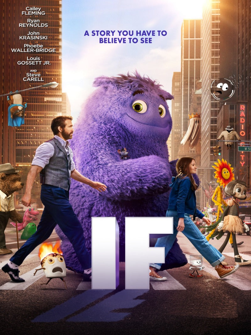 If - poster