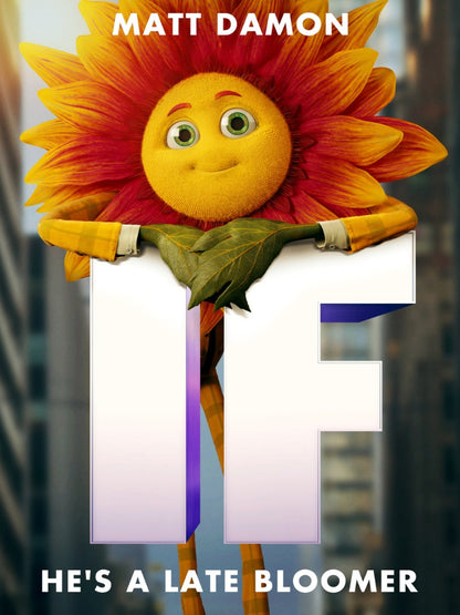 If - poster