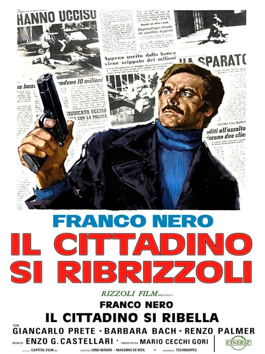 Il Cittadino si ribbrizzoli - poster