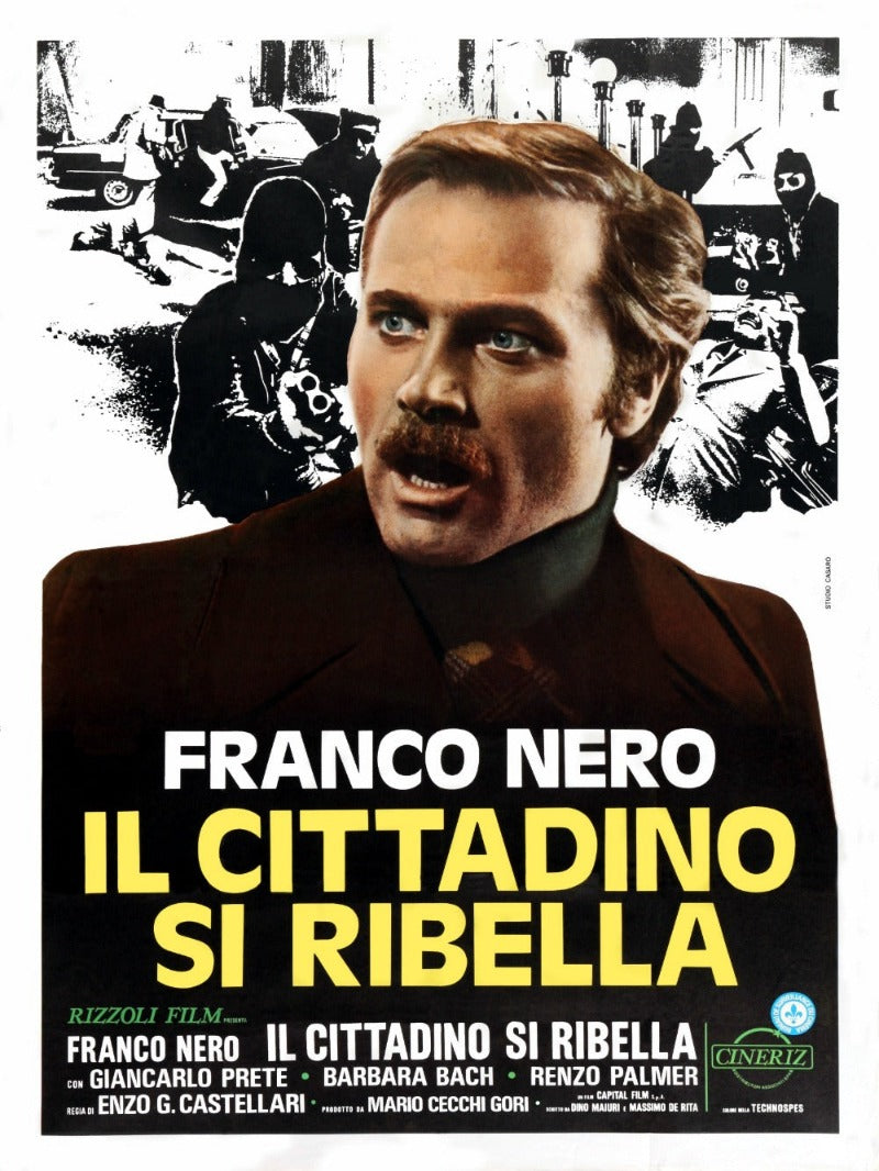 Il Cittadino si ribella - poster