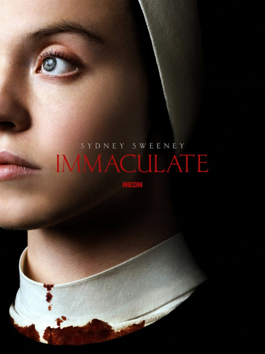 Immaculate - poster