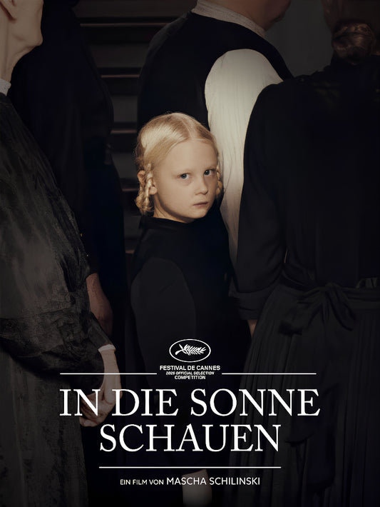 In Die Sonne Schauen paper poster