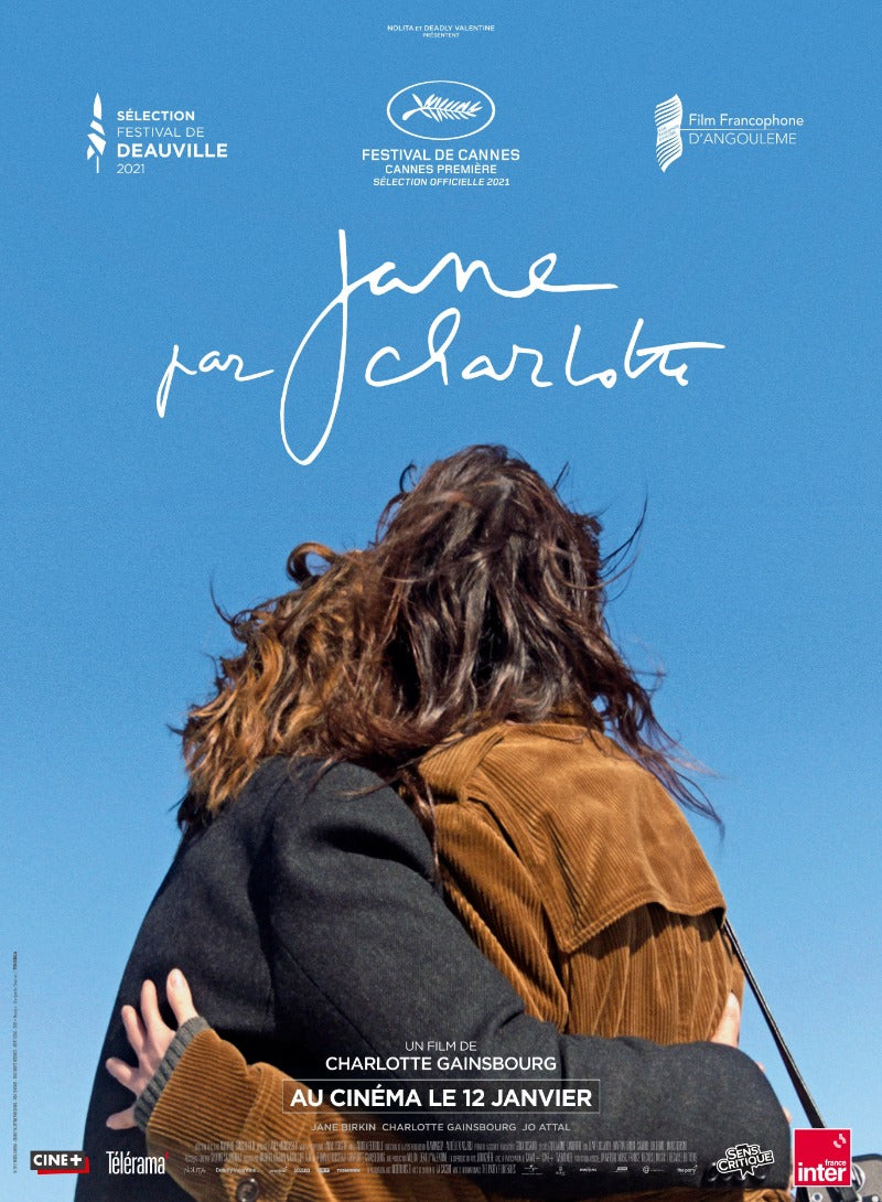 Jane par Charlotte - poster