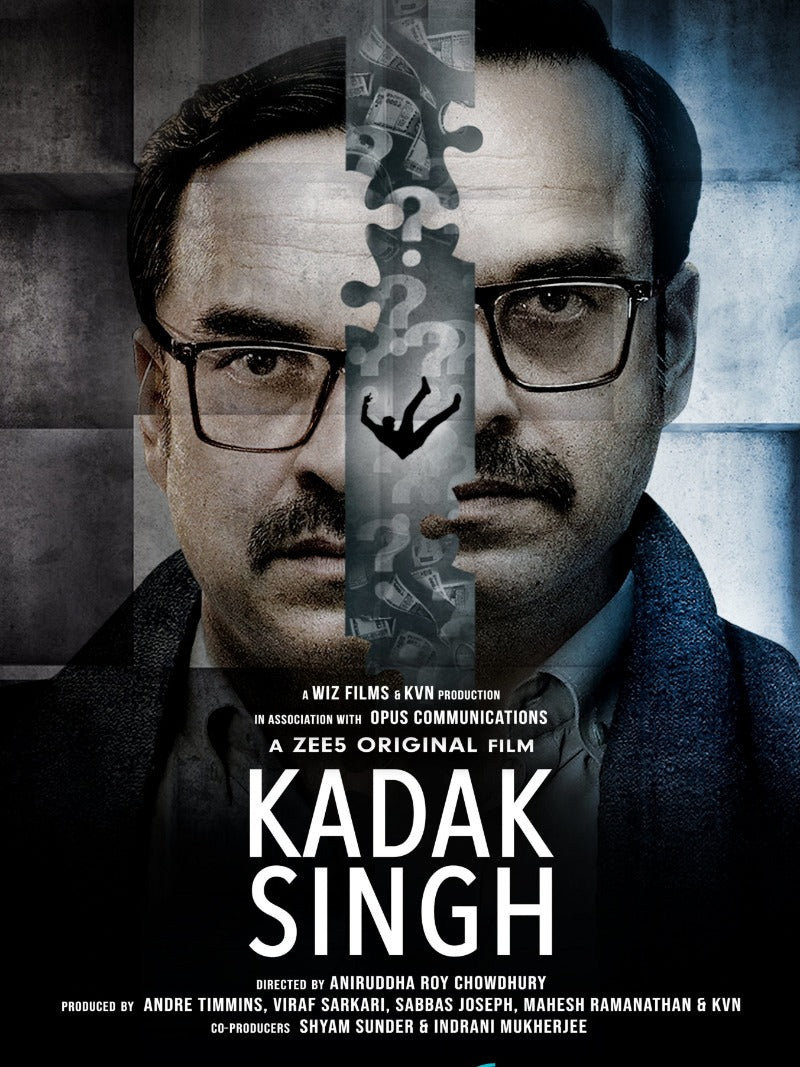 Kadak Singh - poster