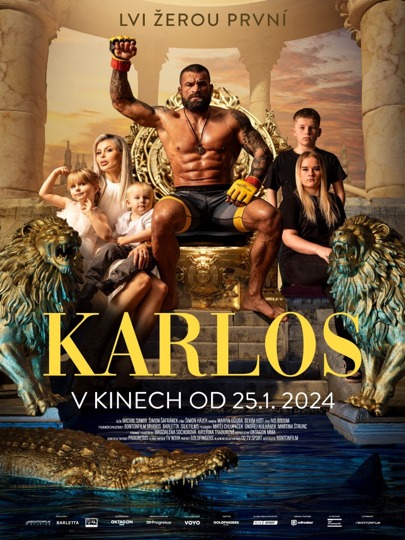 Karlos - poster