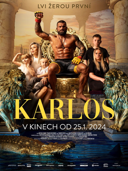 Karlos - poster