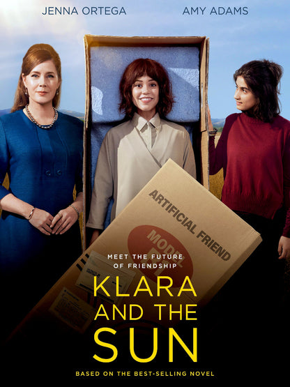 Klara And The Sun paper poster