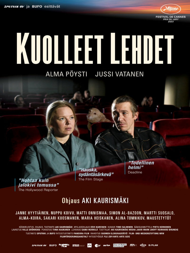 Koulleet Lehdet - poster