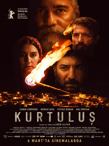 Kurtulus paper poster