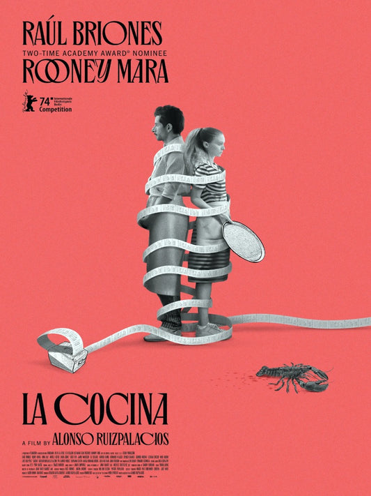 La cocina - poster