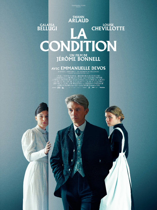 La condition paper poster