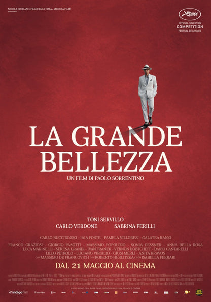 La grande bellezza - poster