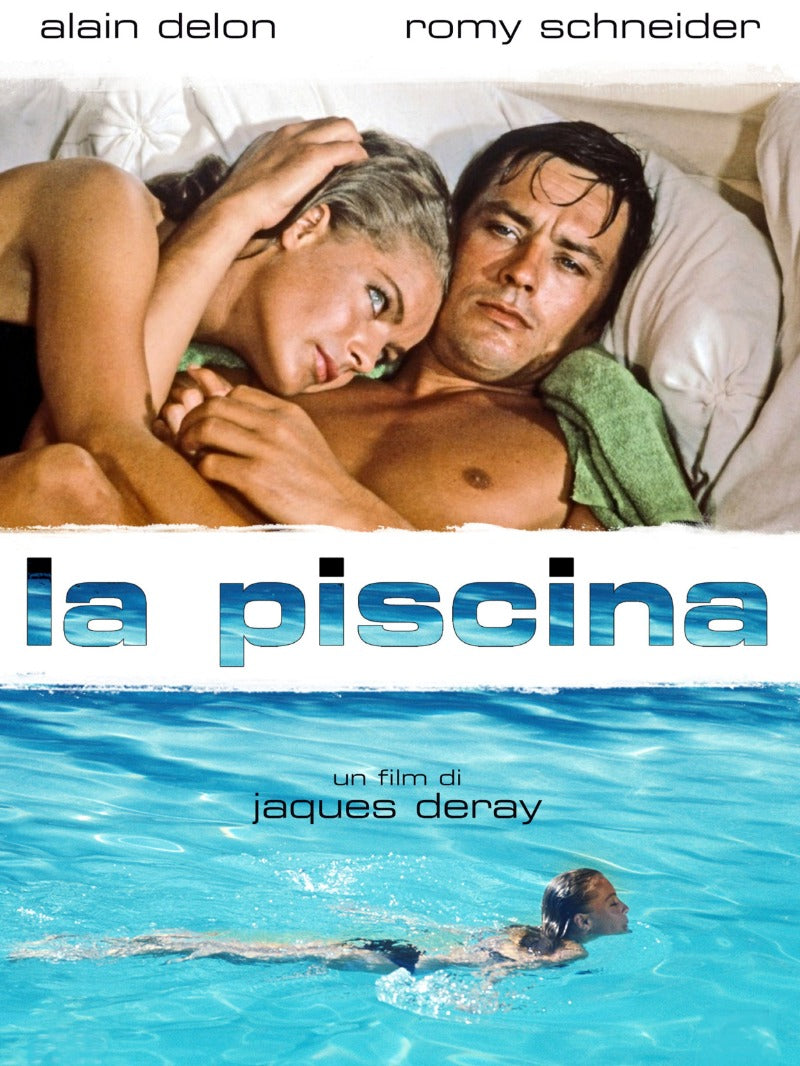 La piscina - trailer