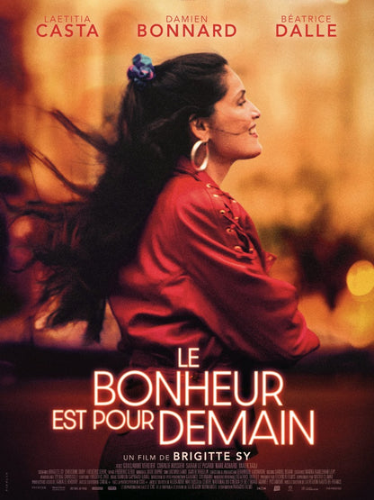 Le bonheur est pour demain - poster