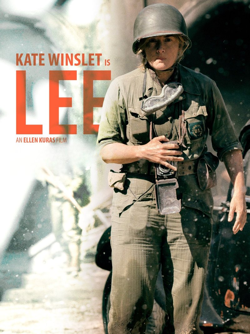 Lee paper poster