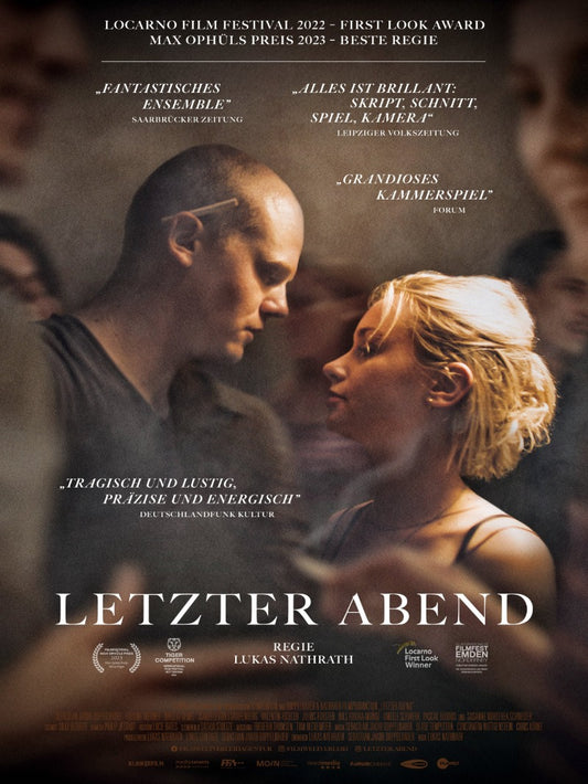 Letzer Abend - poster