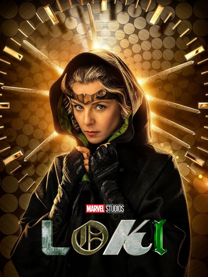 Loki - poster