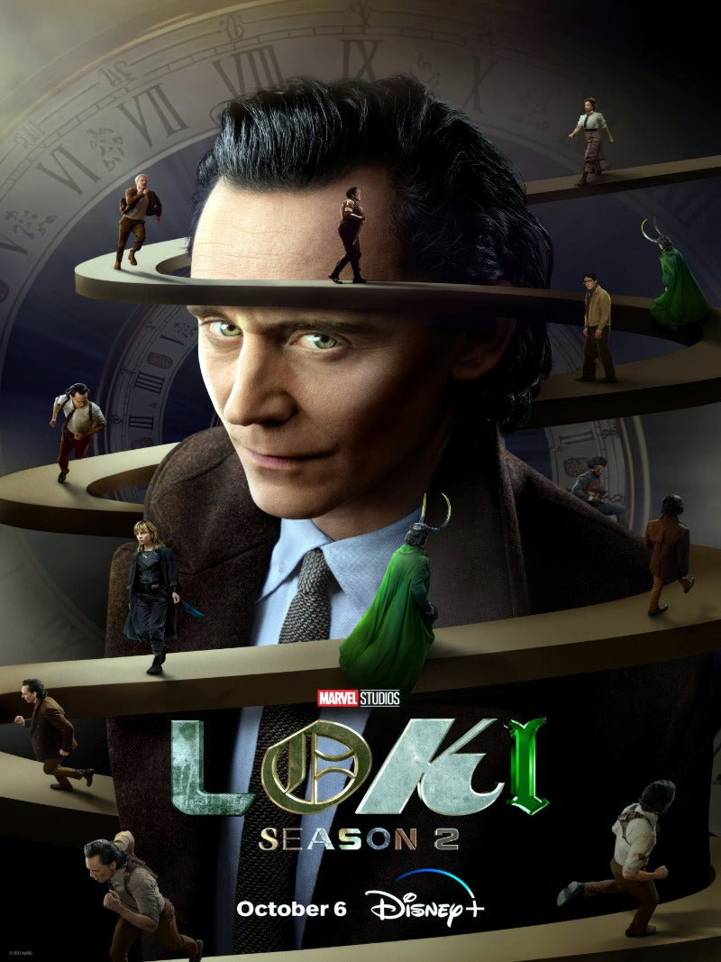 Loki - poster