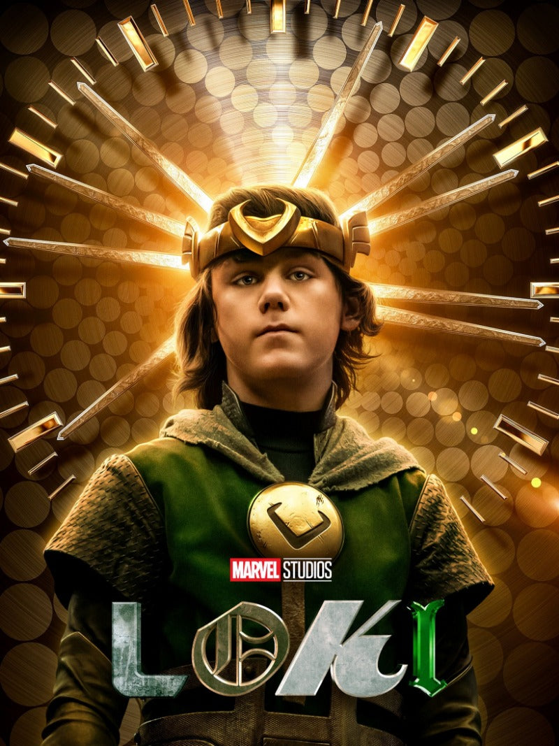 Loki - poster