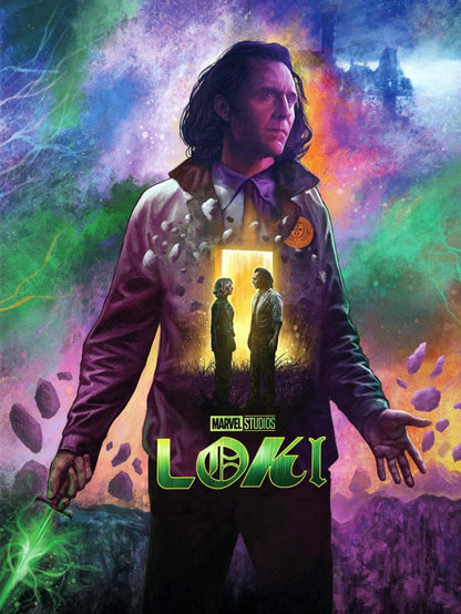 Loki - poster