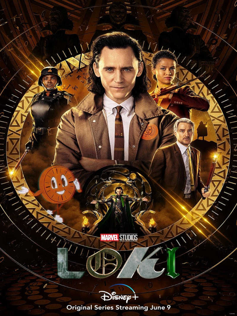 Loki - poster