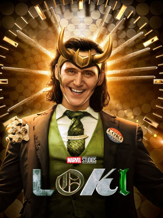 Loki - poster