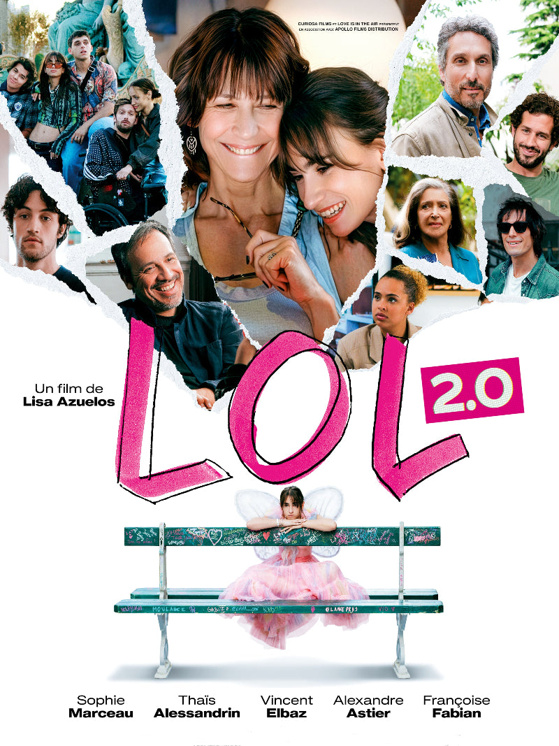 Lol 2.0 paper poster