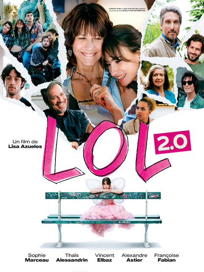 Lol 2.0 paper poster